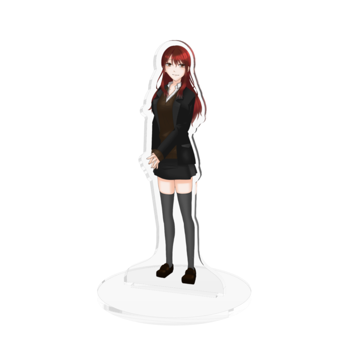 アクリルフィギュア - 100x100mm