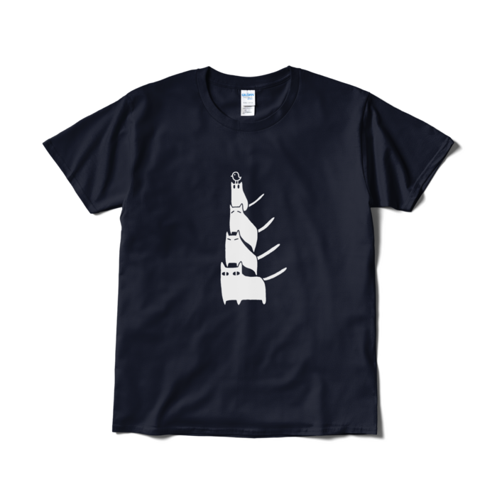 Tシャツ(短納期) - L - ネイビー