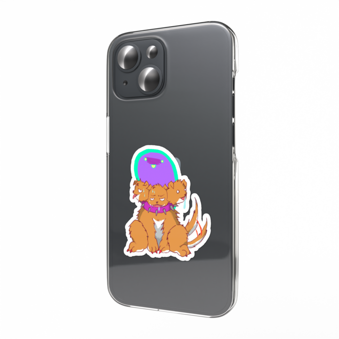 スマホステッカー - 縦