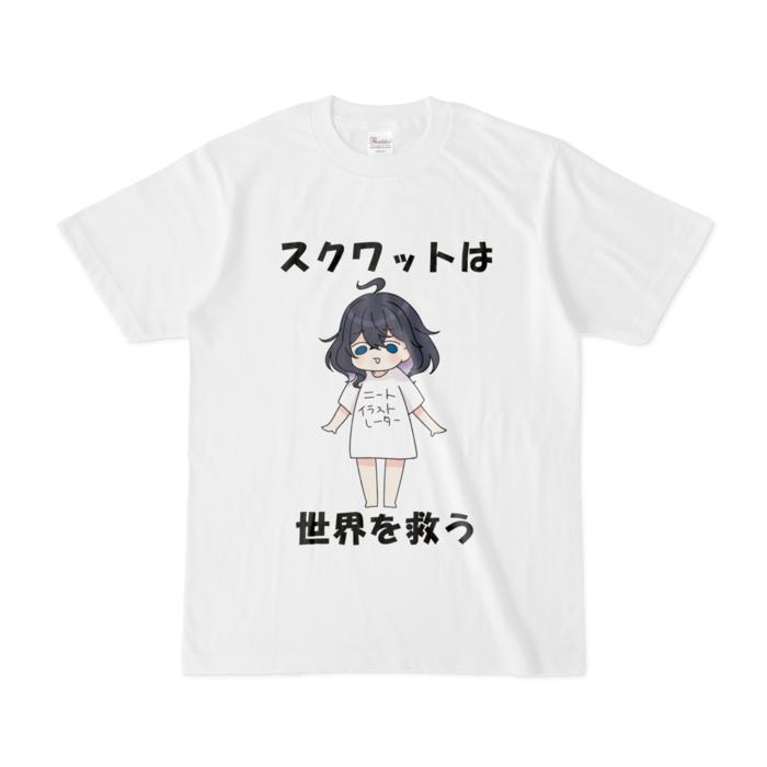 Tシャツ - S - 白