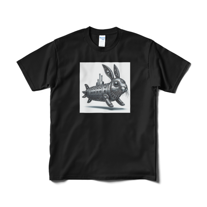 Tシャツ(短納期) - M - ブラック