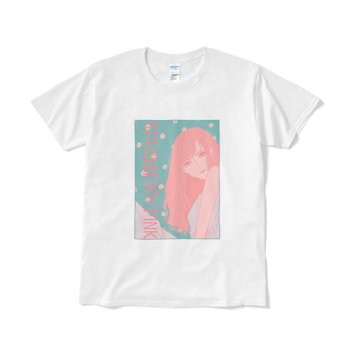 Tシャツ(短納期) - L - ホワイト