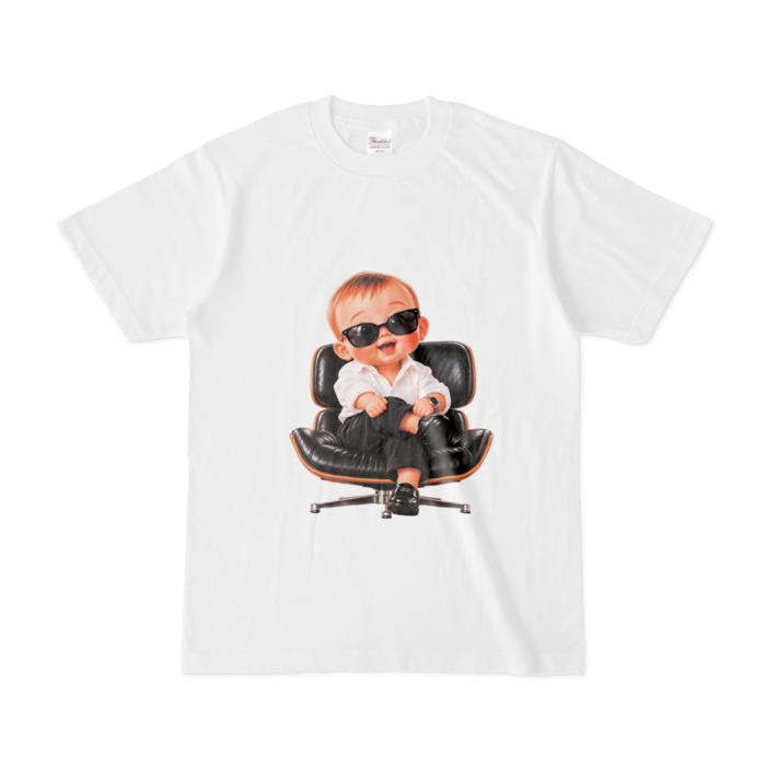 Tシャツ - S - 白