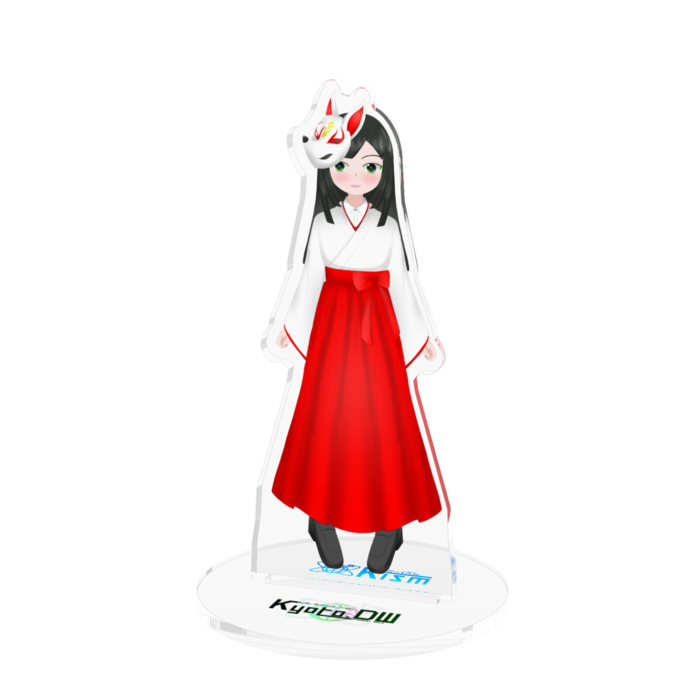 巫女装束（100ｍｍ）