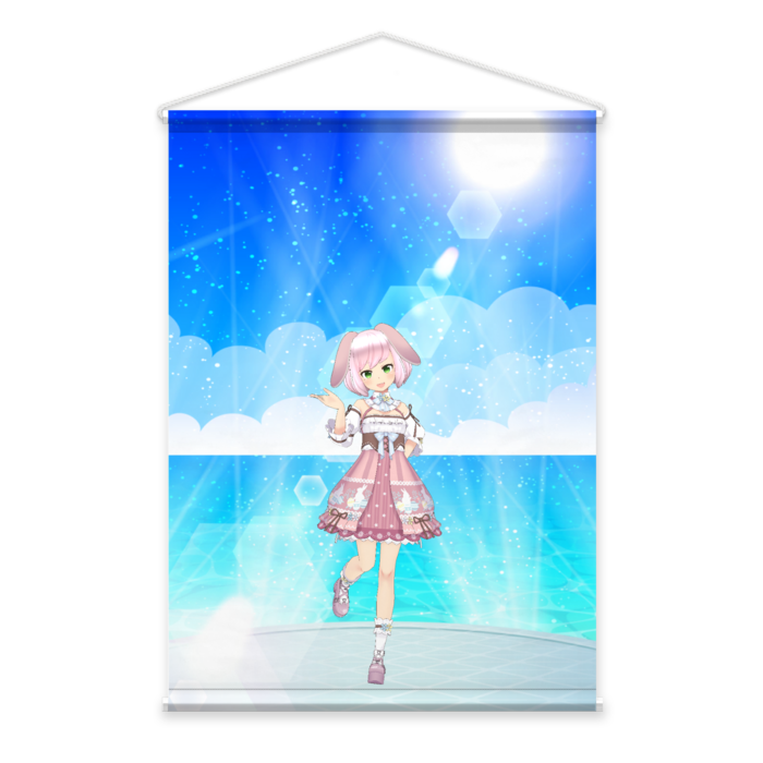 タペストリー - B2縦