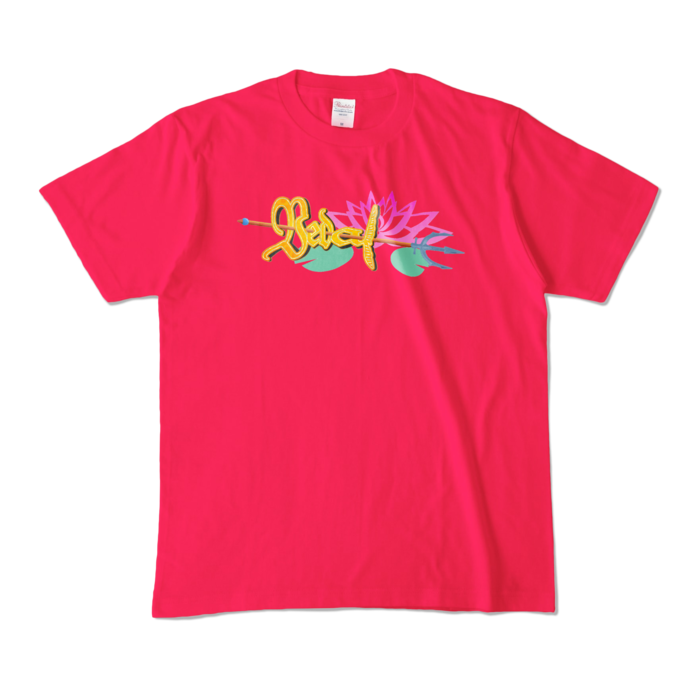 カラーTシャツ - M - 焔丸