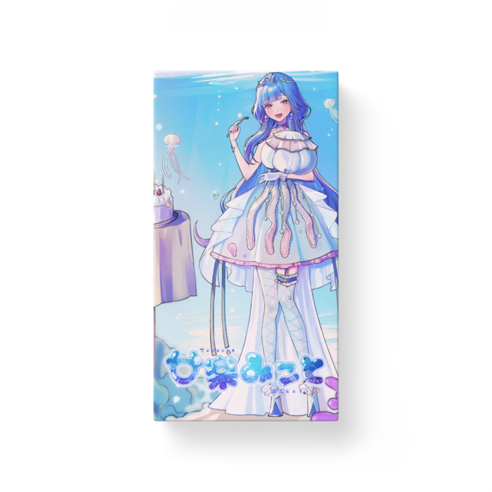 モバイルバッテリー - 縦