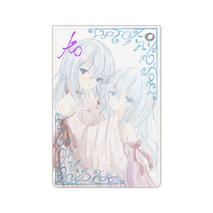 パスケース - 70 x 105 (mm)
