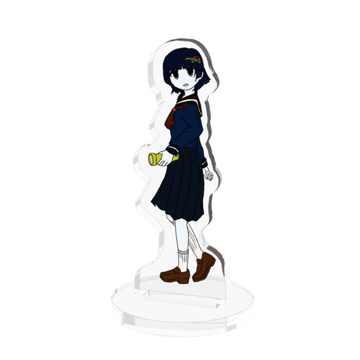 アクリルフィギュア - 50x50mm