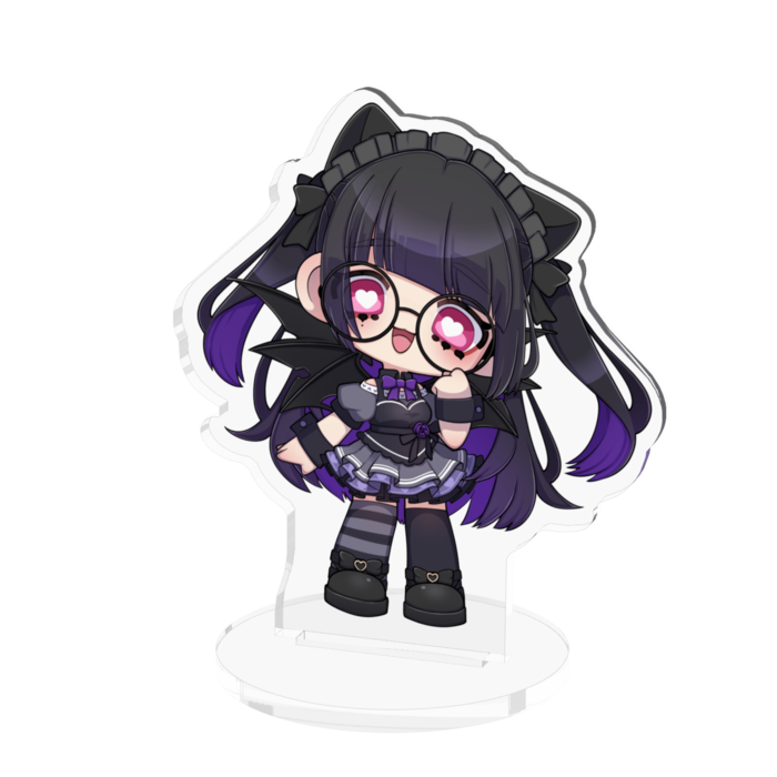 アクリルフィギュア - 70x70mm