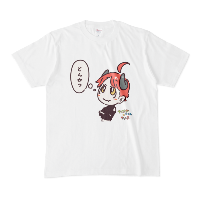 Tシャツ - M - 白