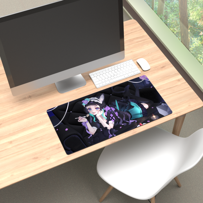 プレイマット - 600 × 300mm