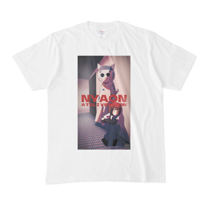 Tシャツ - M - 白