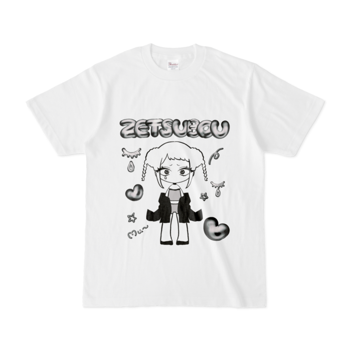 Tシャツ - S - 白
