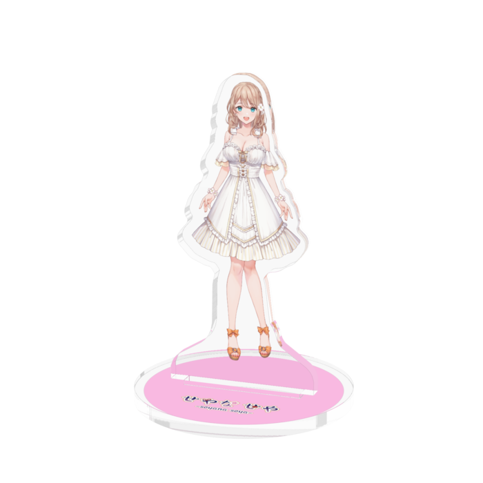 アクリルフィギュア - 70x70mm