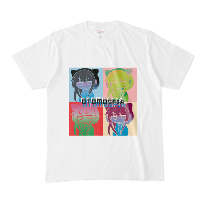 Tシャツ - M - 白