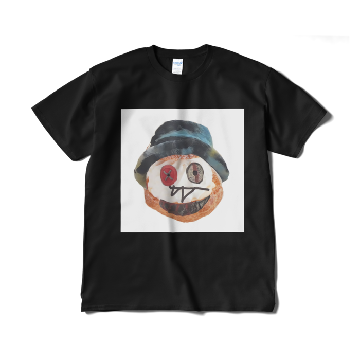 Tシャツ（短納期） - XL - ブラック