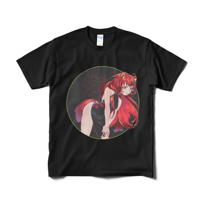 Tシャツ(短納期) - M - ブラック