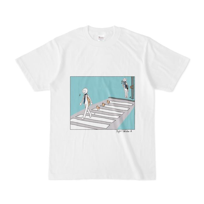 Tシャツ - S - 白