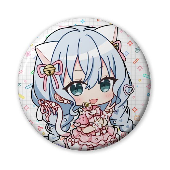 缶バッジ（バリュー） - 56mm