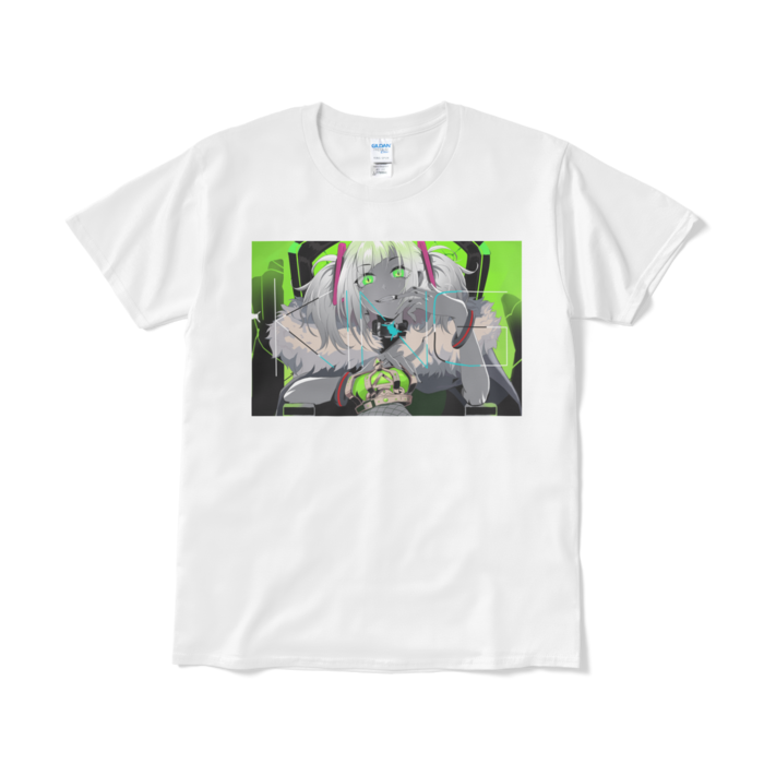 Tシャツ（短納期） - L - ホワイト