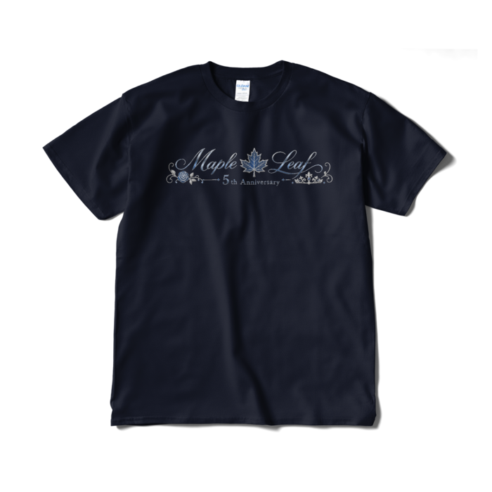 Tシャツ（短納期） - XL - ネイビー