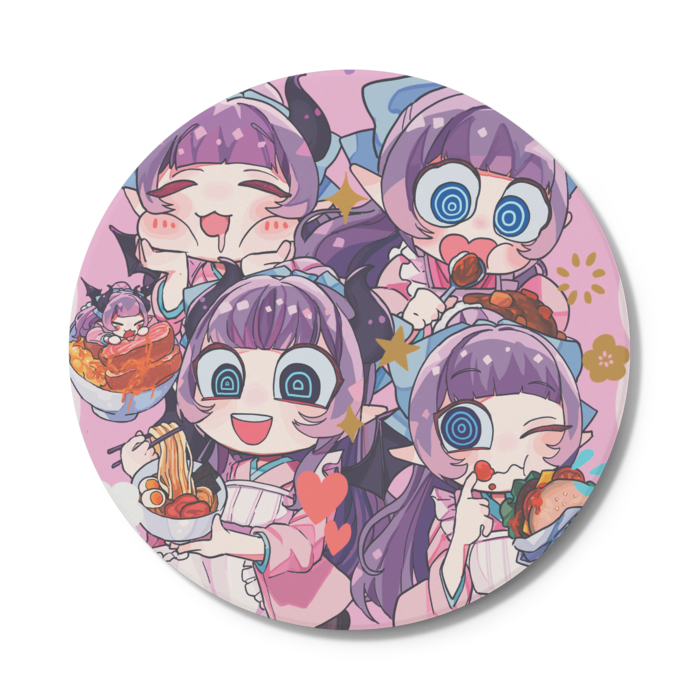 コースター - 円形