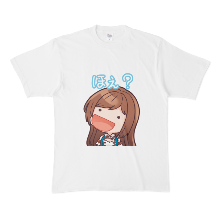 Tシャツ - XL - 白