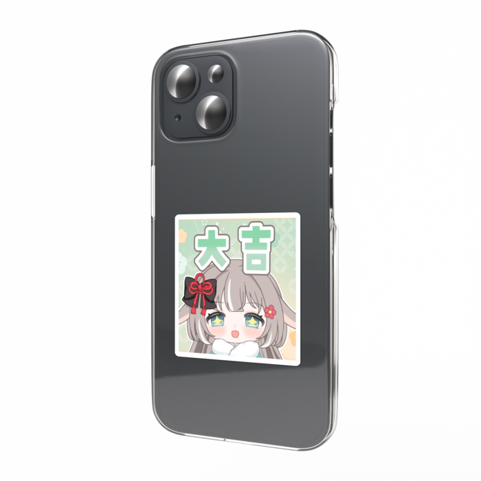 スマホステッカー - 縦