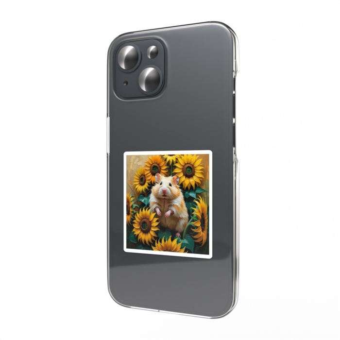 スマホステッカー - 縦