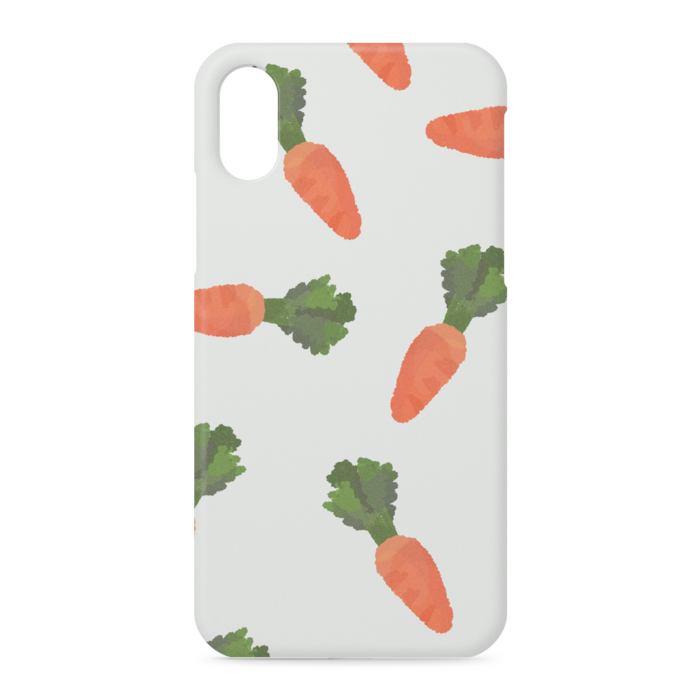 iPhoneケース - iPhone XS / X - 側面あり