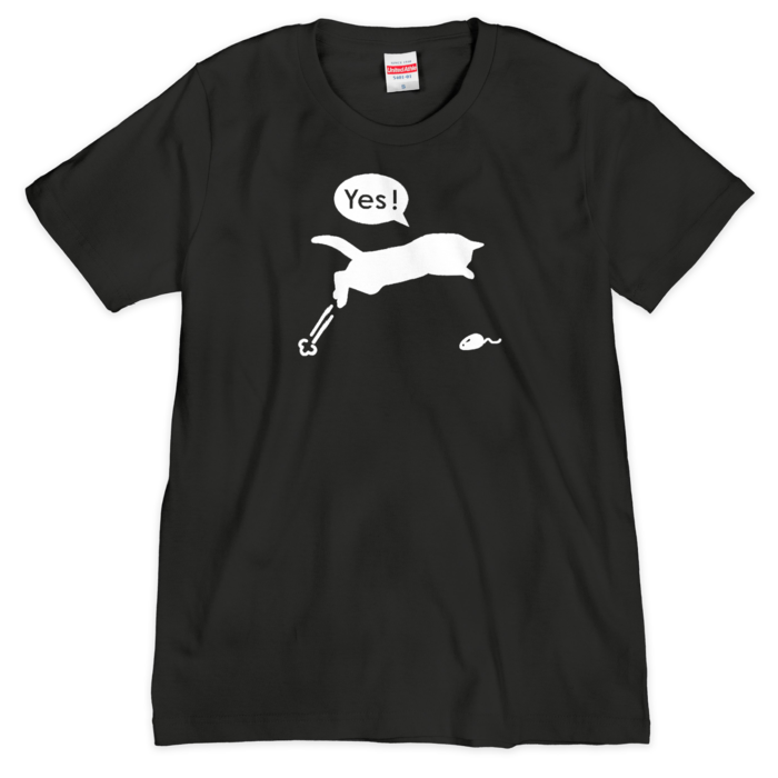 Tシャツ(シルクスクリーン印刷) - S - 1色
