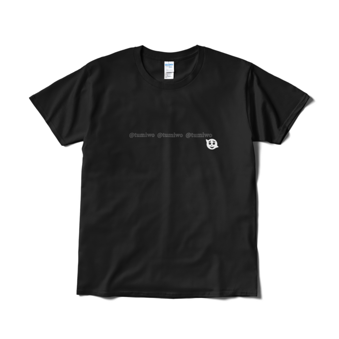 Tシャツ（短納期） - L - ブラック