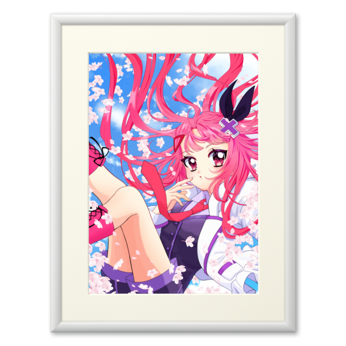 複製画(プリモアート) - A4