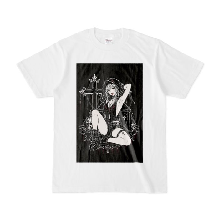 Tシャツ - S - 白