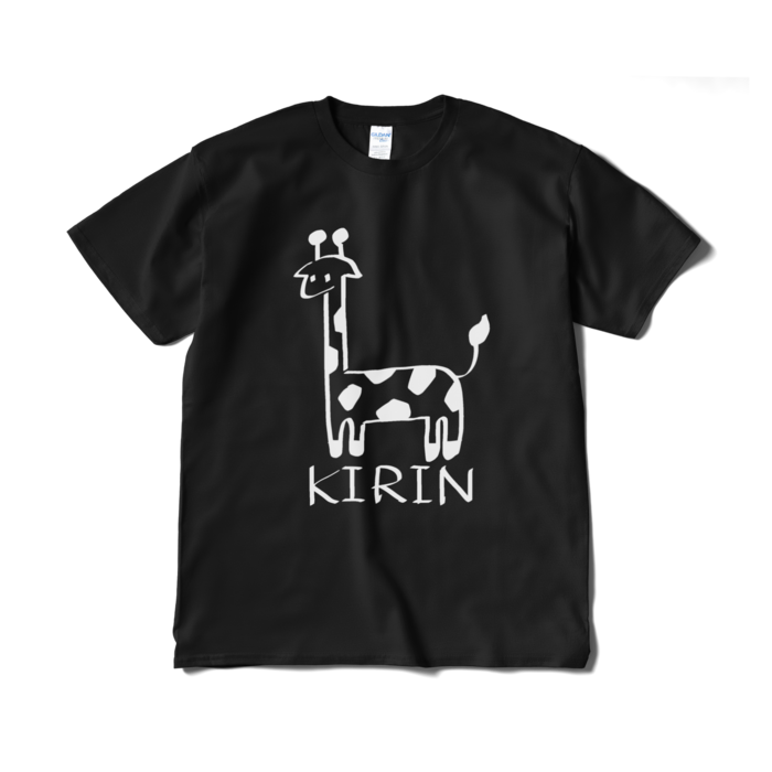 Tシャツ（短納期） - XL - ブラック