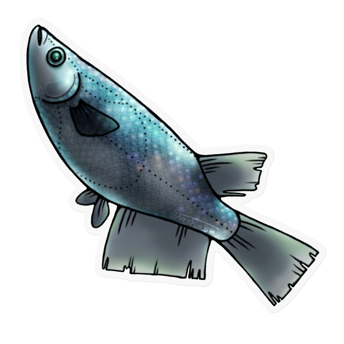 夜桜　ー　クリア／100 x 100㍉