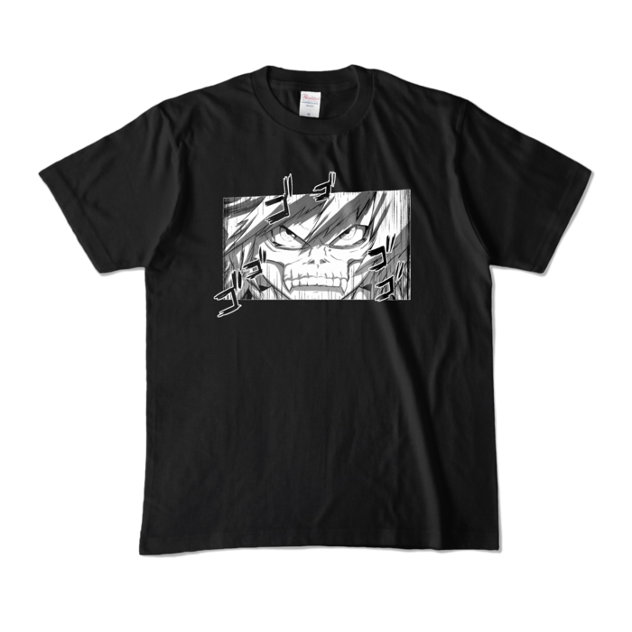 カラーTシャツ - M - ブラック (濃色)
