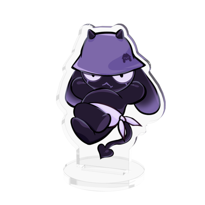 アクリルフィギュア - 50x50mm