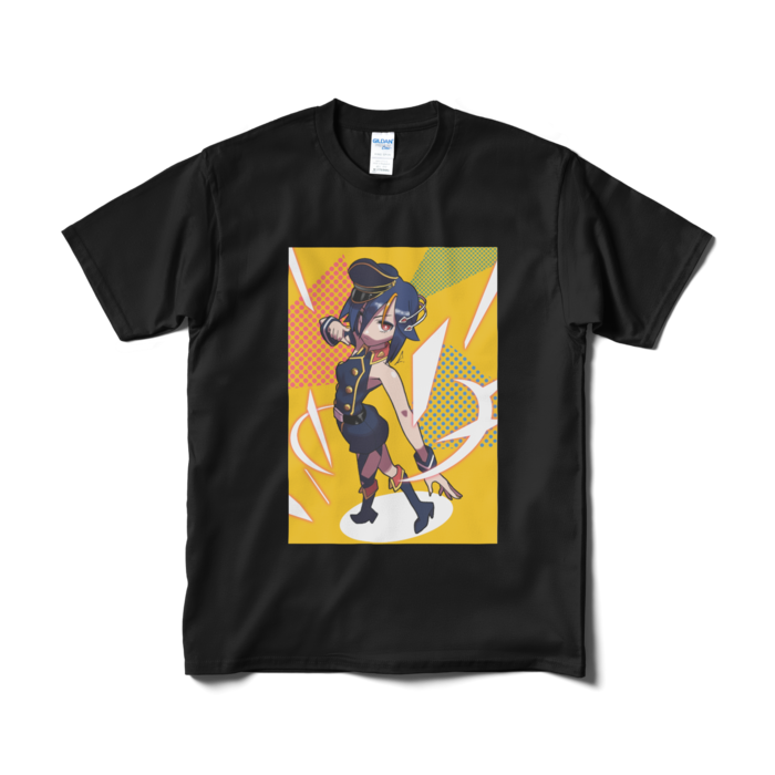 Tシャツ（短納期） - M - ブラック