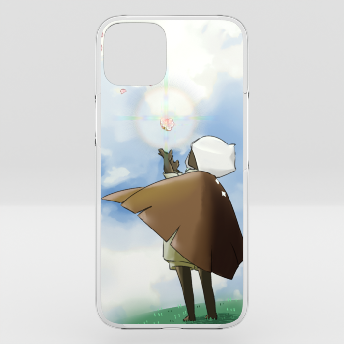 クリアiPhoneケース - iPhone 15 Plus