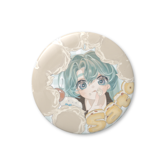 缶バッジ（バリュー） - 56mm