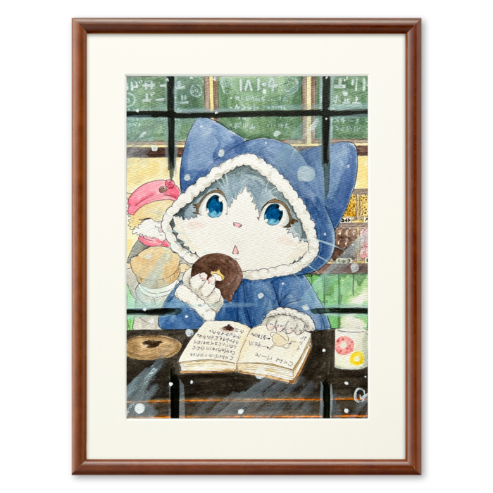 複製画(プリモアート) - A4