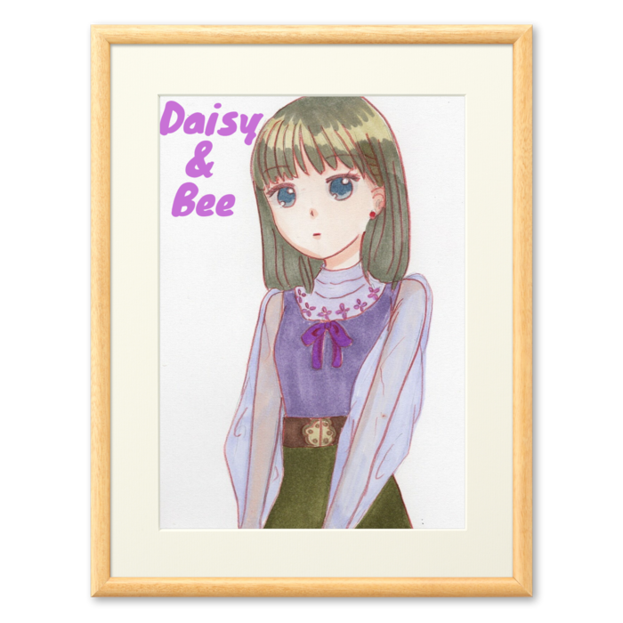 複製画(プリモアート) - A4