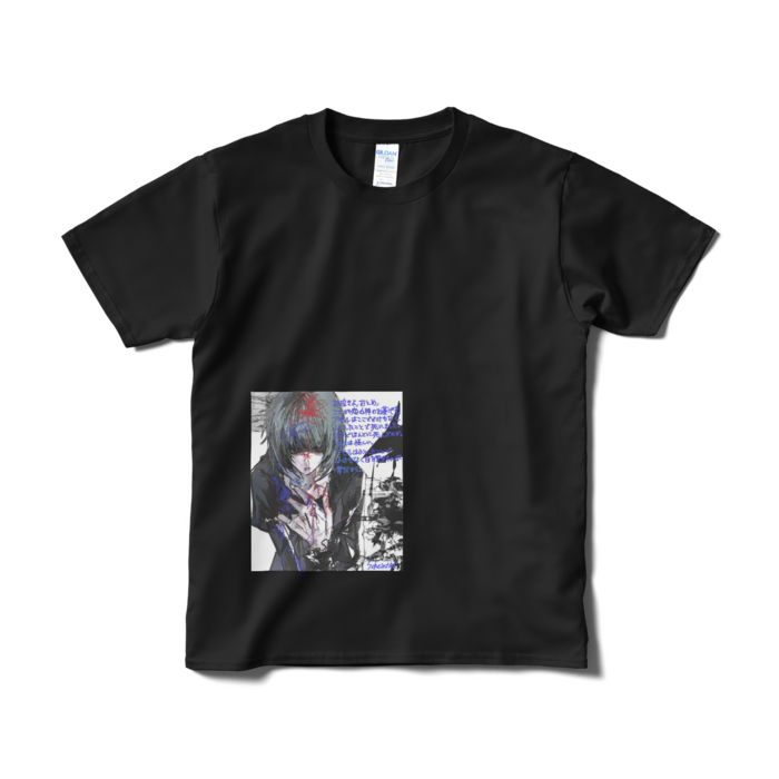Tシャツ（短納期） - S - ブラック