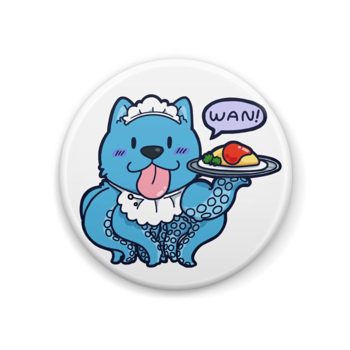 缶バッジ - 44mm