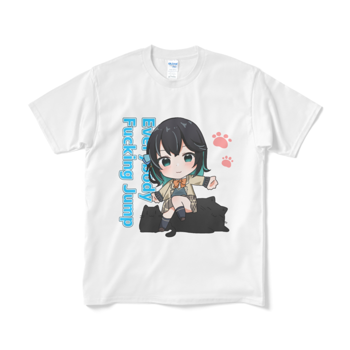 Tシャツ（短納期） - M - ホワイト