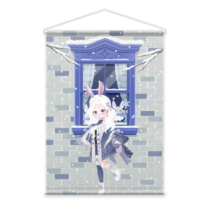 タペストリー - B2縦