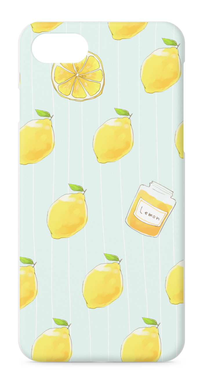 iPhoneケース - iPhone7 - 正面印刷のみ