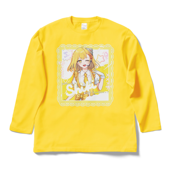 ロングスリーブTシャツ - L - デイジー